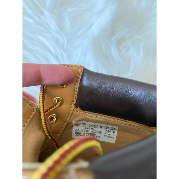 Timberland Kenniston Work Boots - Picture 4 of 7